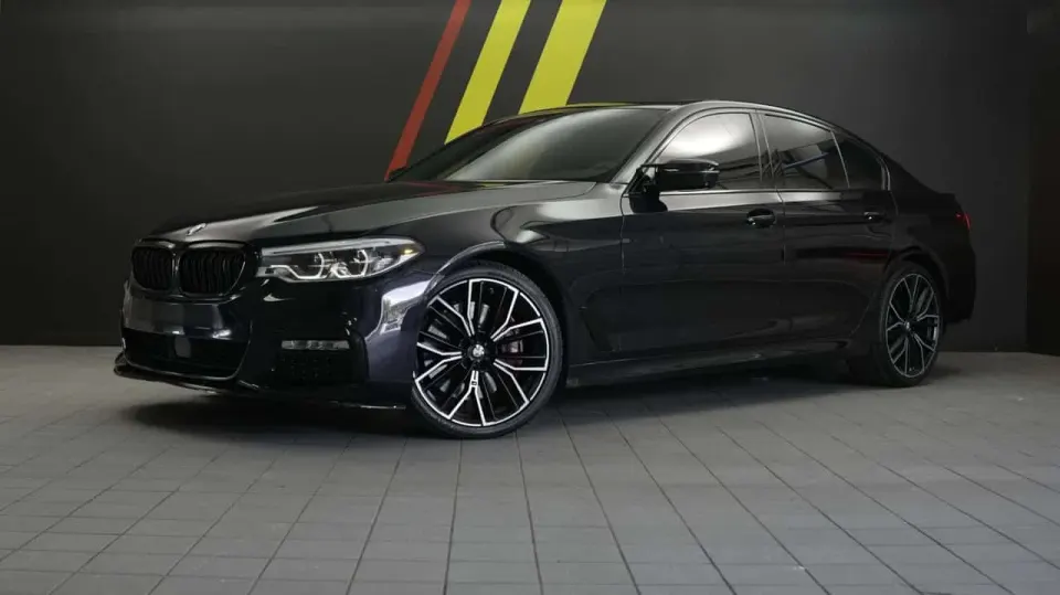 BMW 540i 540i xDrive Sedan 2018