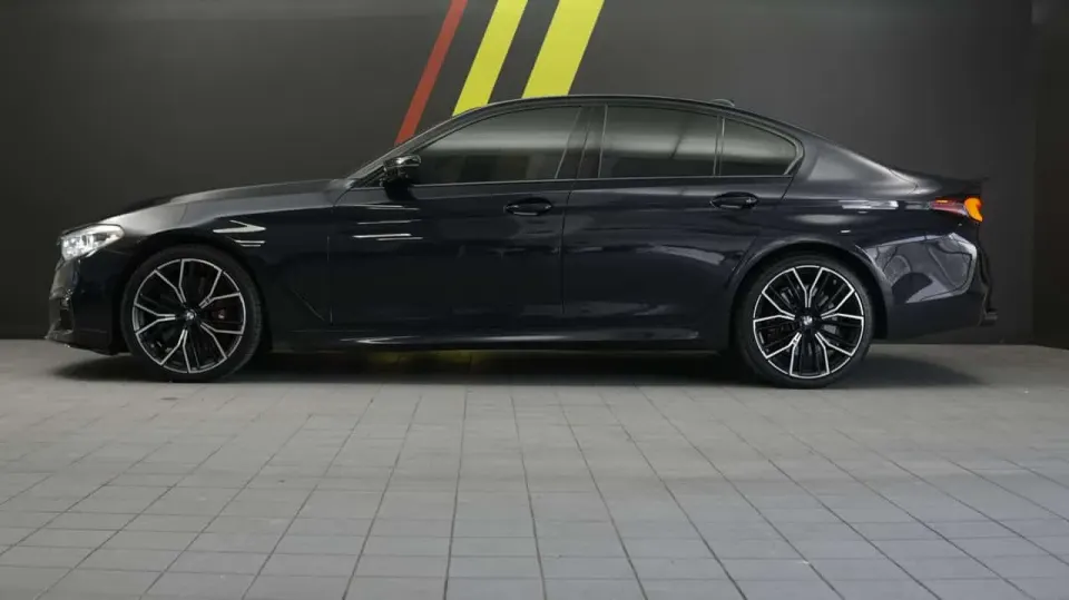 BMW 540i 540i xDrive Sedan 2018