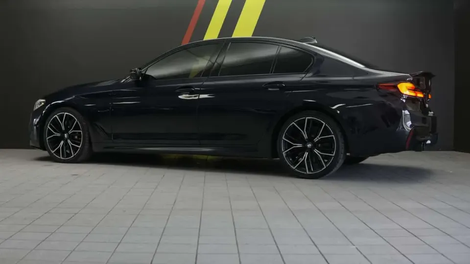 BMW 540i 540i xDrive Sedan 2018