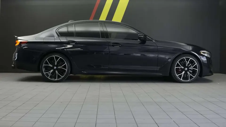 BMW 540i 540i xDrive Sedan 2018