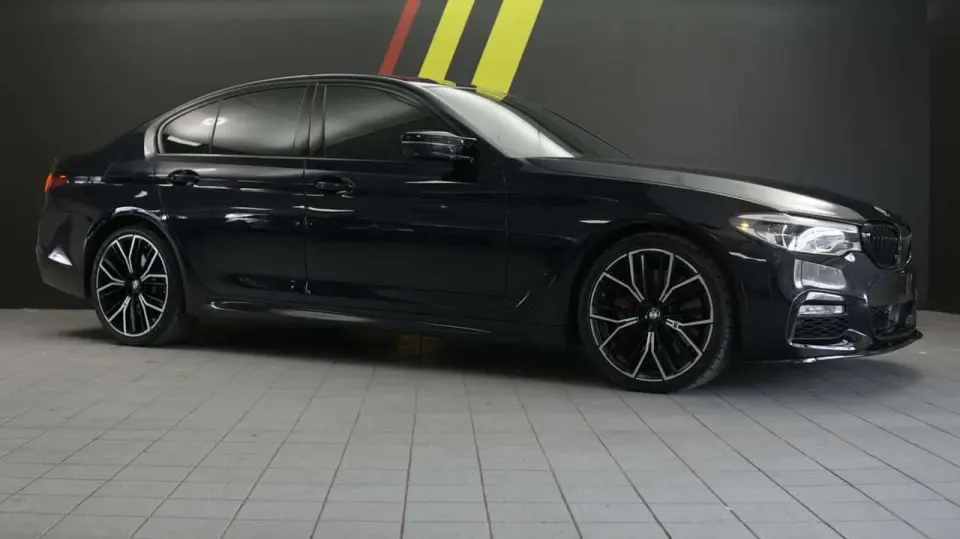 BMW 540i 540i xDrive Sedan 2018