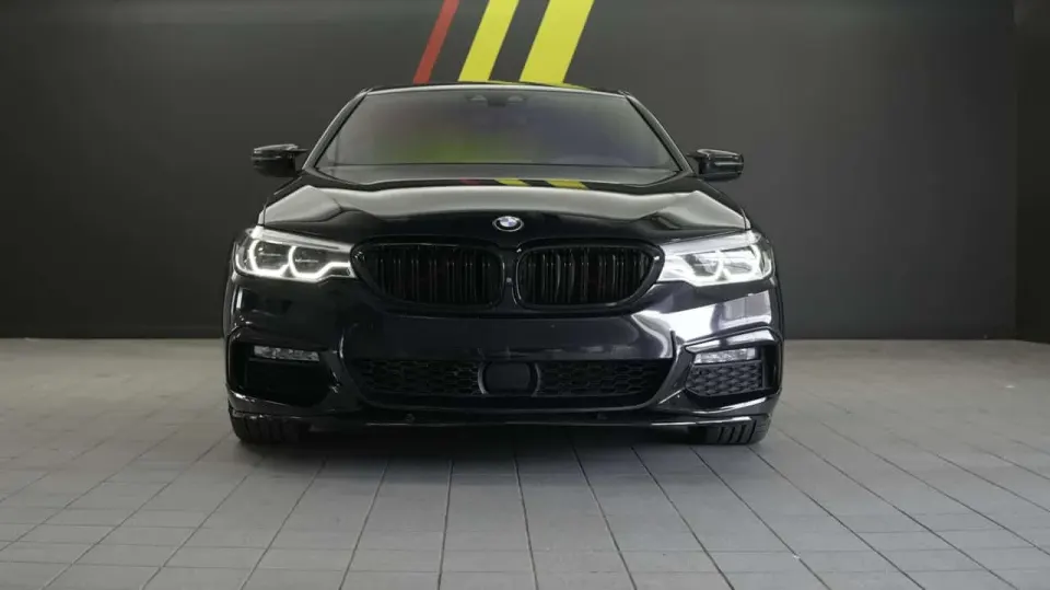 BMW 540i 540i xDrive Sedan 2018