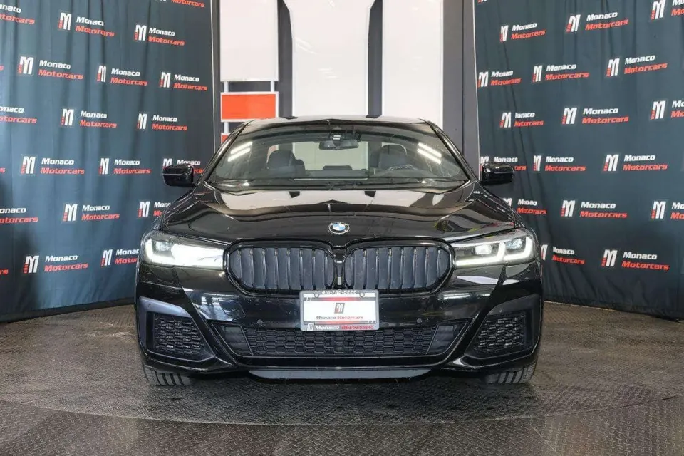 BMW 540i 540i xDrive MPKG|SUNROOF|CARPLAY|BLINDSPOT 2022