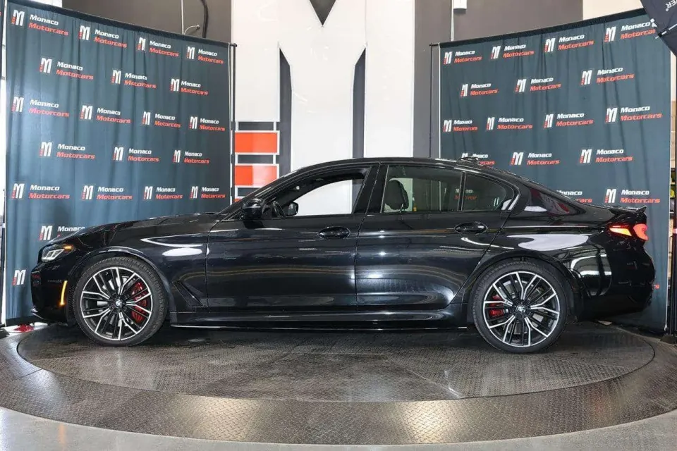 BMW 540i 540i xDrive MPKG|SUNROOF|CARPLAY|BLINDSPOT 2022