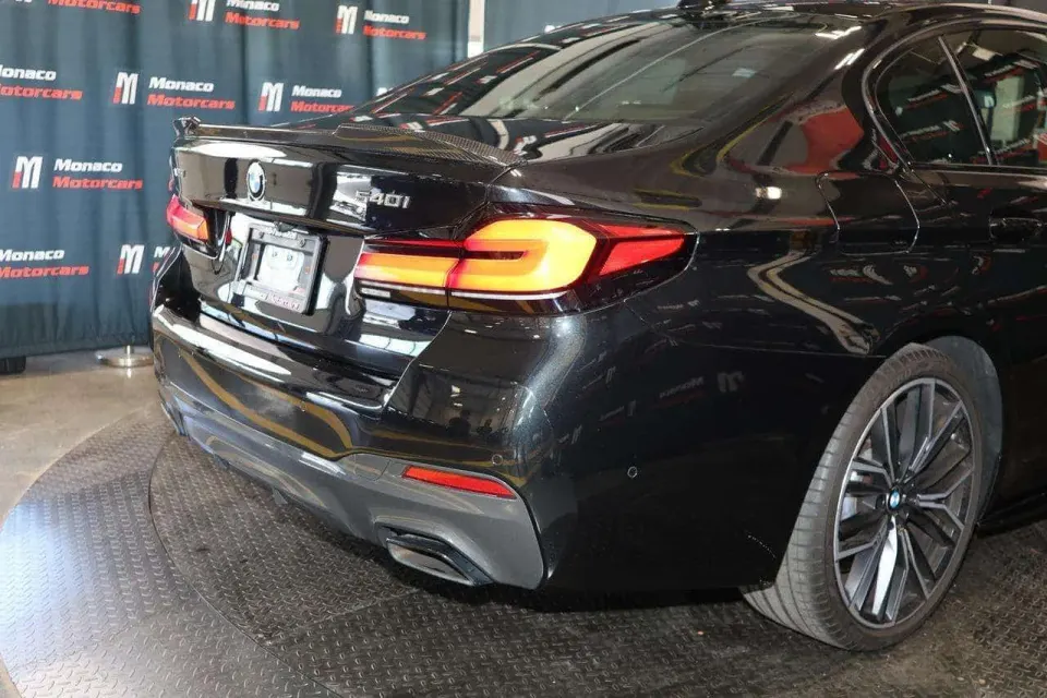 BMW 540i 540i xDrive MPKG|SUNROOF|CARPLAY|BLINDSPOT 2022