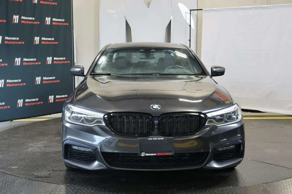 BMW 540i 540i xDrive - MPKG|SUNROOF|NAVI|360CAM|2xRIM&TIRE 2020