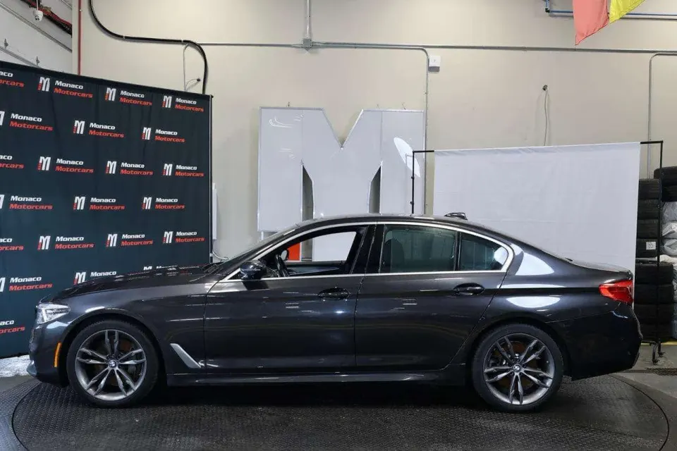 BMW 540i 540i xDrive - MPKG|SUNROOF|NAVI|360CAM|2xRIM&TIRE 2020