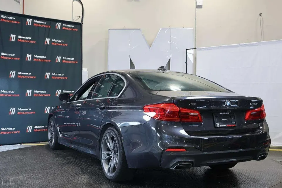 BMW 540i 540i xDrive - MPKG|SUNROOF|NAVI|360CAM|2xRIM&TIRE 2020