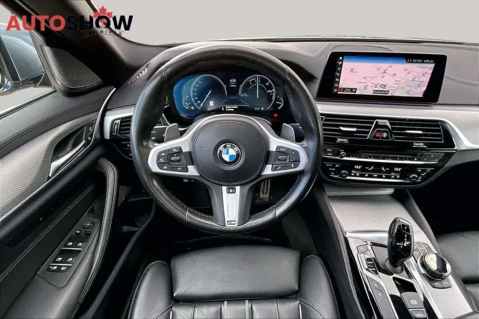 BMW 540i Premium Pkg | Driver Assist Pkg | Moonroof 2019