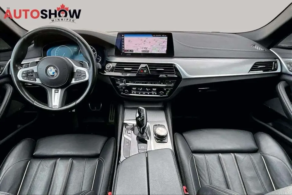 BMW 540i Premium Pkg | Driver Assist Pkg | Moonroof 2019