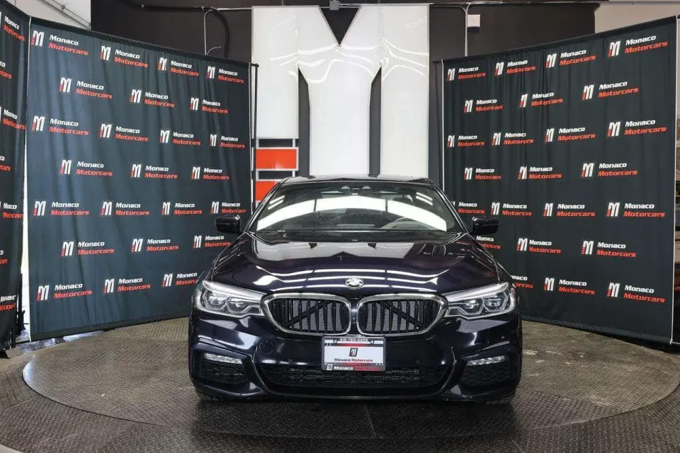 BMW 540i 540i xDrive - HARMONKARDON|APP CARPLAY|360 CAM|HUD 2018