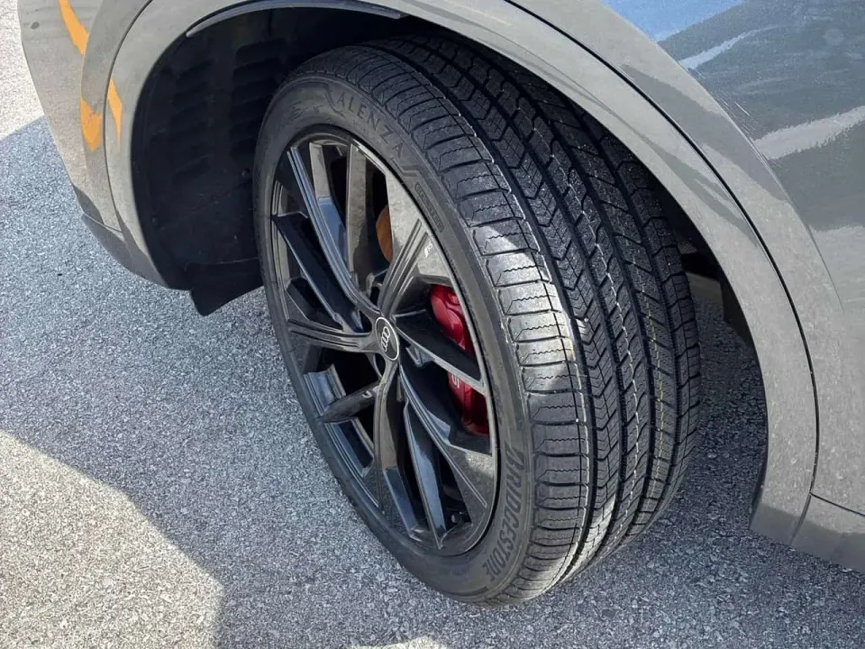 Audi SQ5 Technik 2024