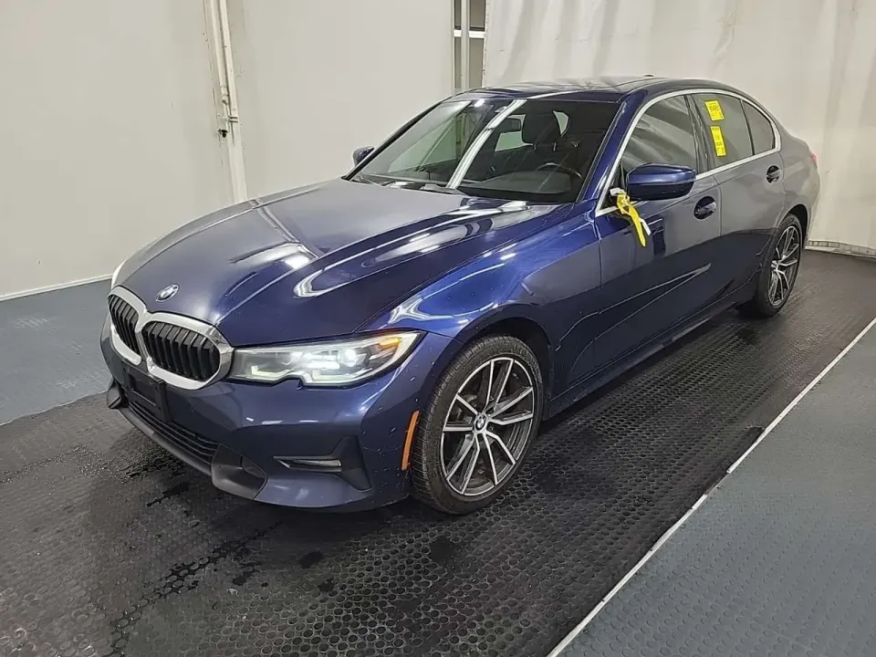 BMW 330I XDRIVE 2020