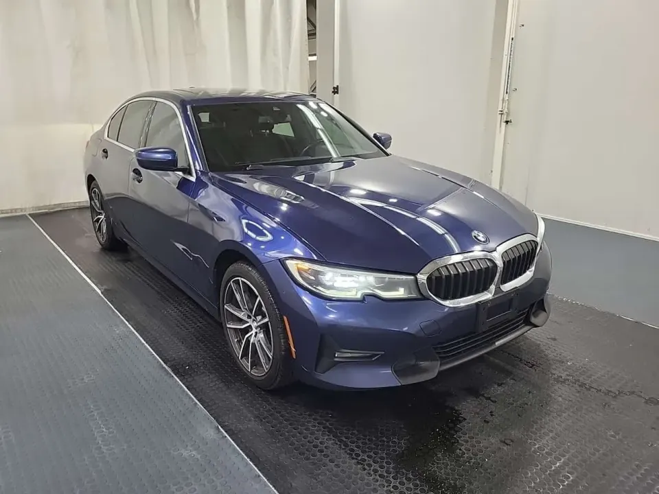 BMW 330I XDRIVE 2020