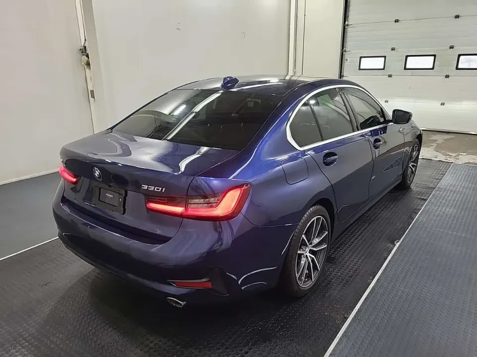 BMW 330I XDRIVE 2020