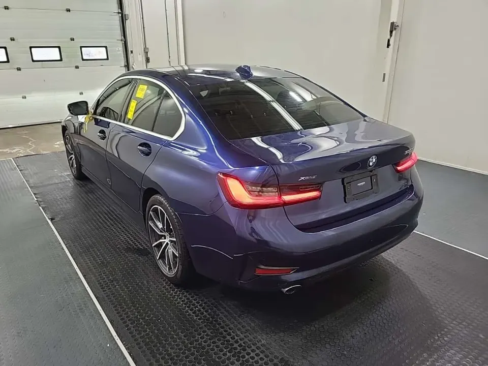 BMW 330I XDRIVE 2020