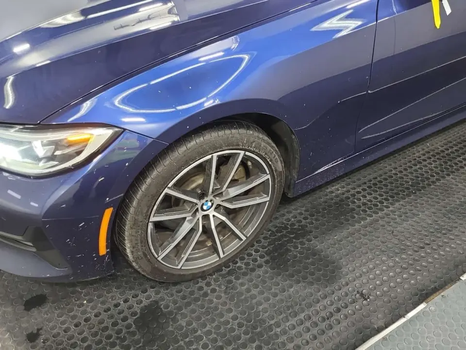 BMW 330I XDRIVE 2020
