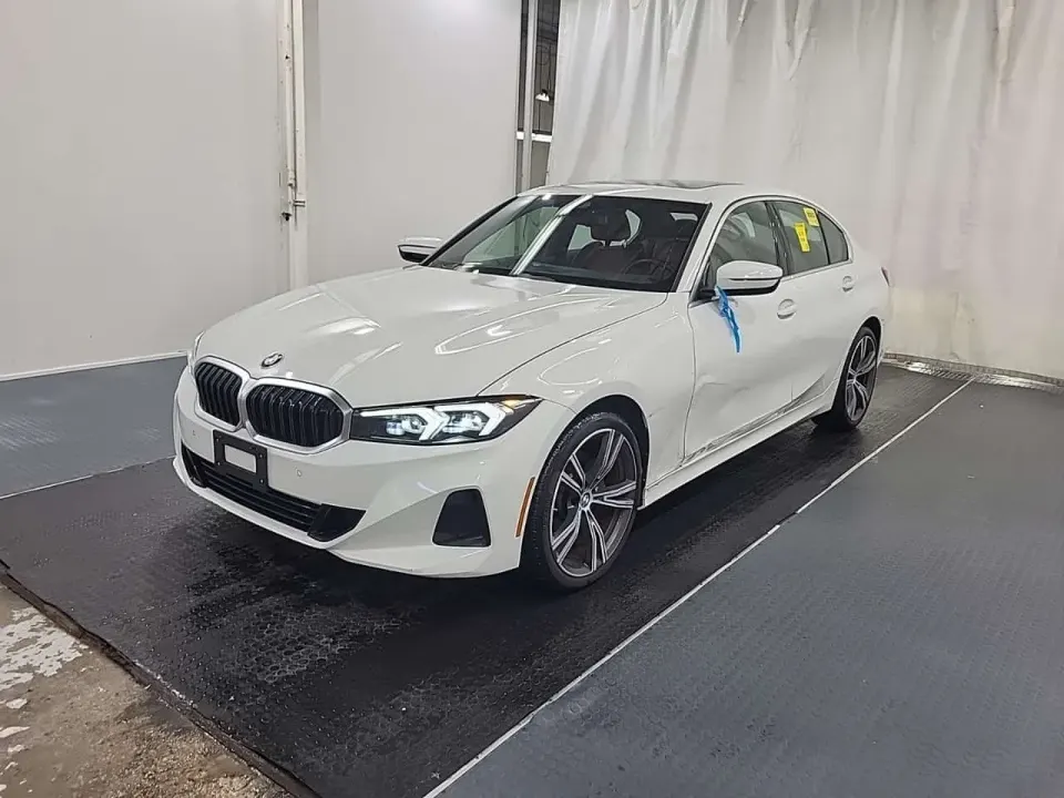BMW 330I XDRIVE 2024