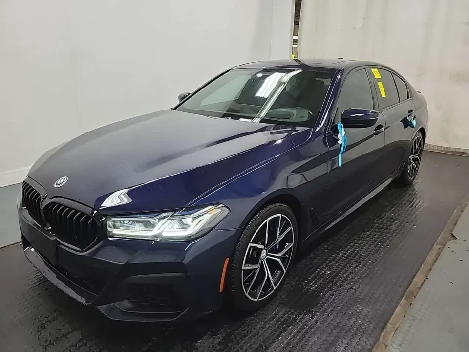 BMW 540I XDRIVE 2023