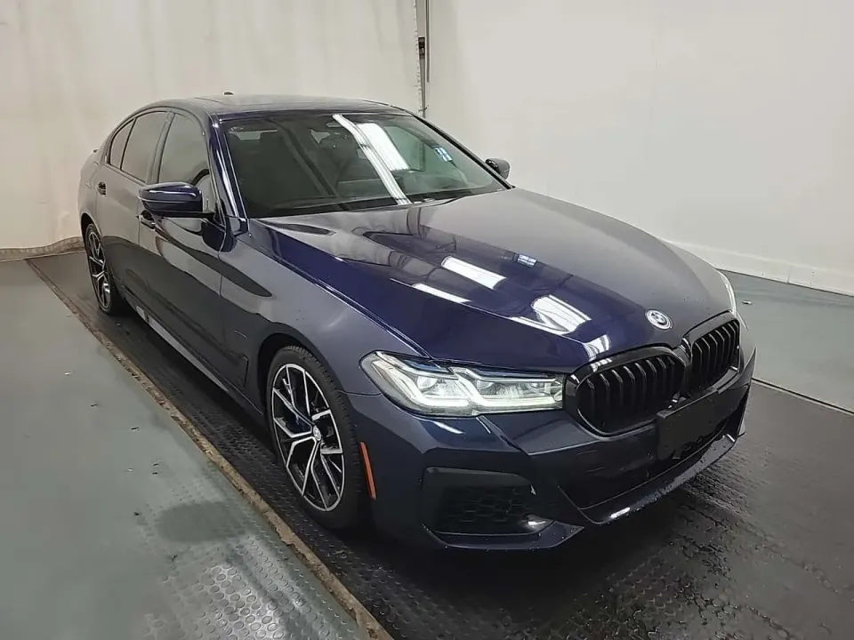 BMW 540I XDRIVE 2023