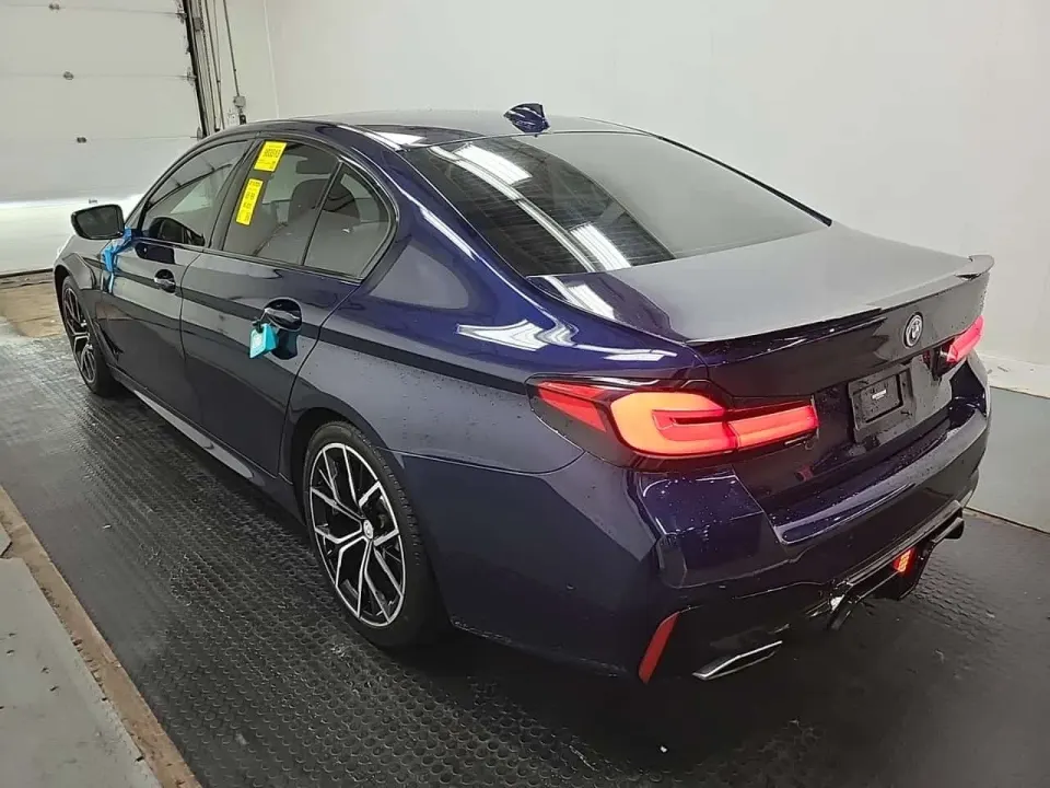 BMW 540I XDRIVE 2023