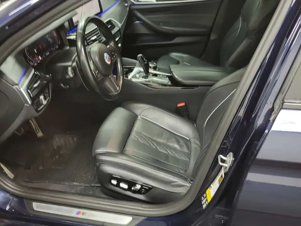 BMW 540I XDRIVE 2023
