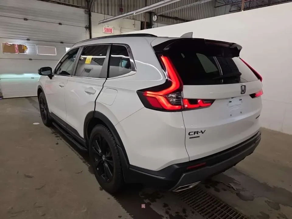 Honda Cr-v TOURING 2023