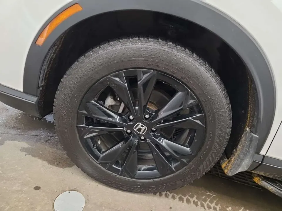 Honda Cr-v TOURING 2023