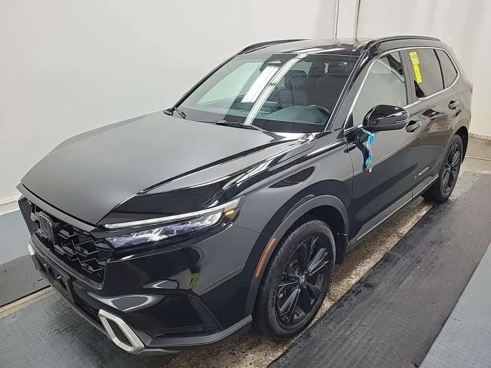 Honda Cr-v TOURING 2024