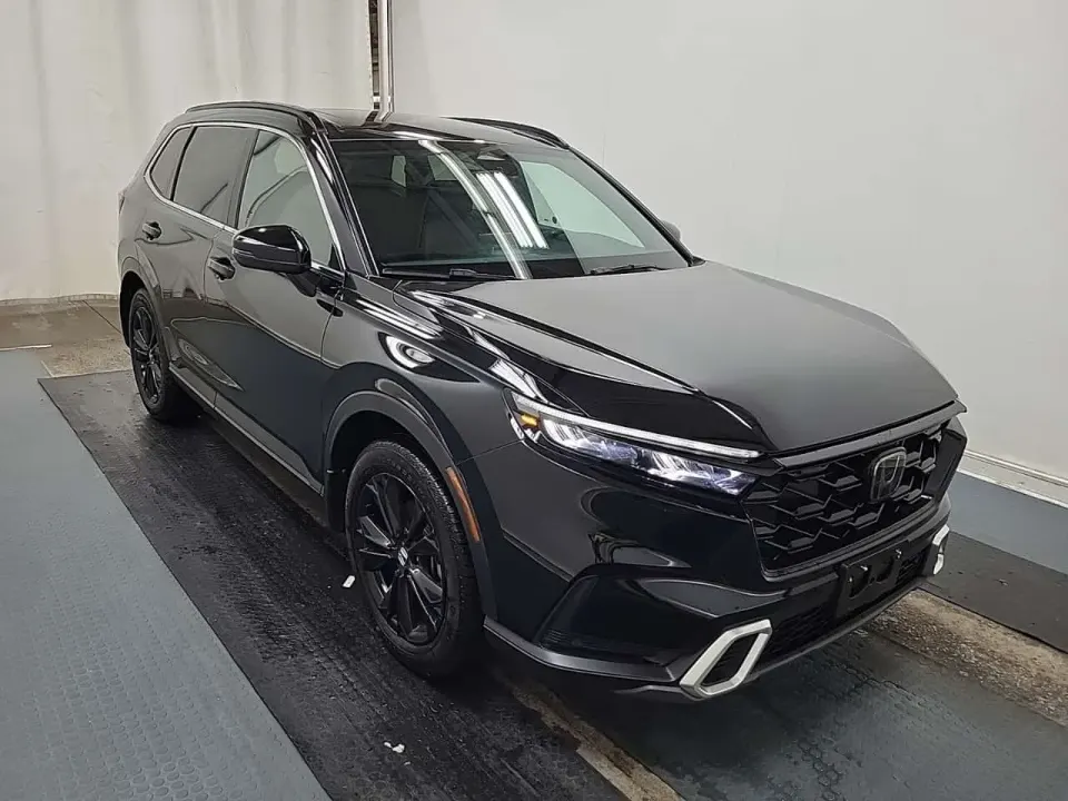 Honda Cr-v TOURING 2024
