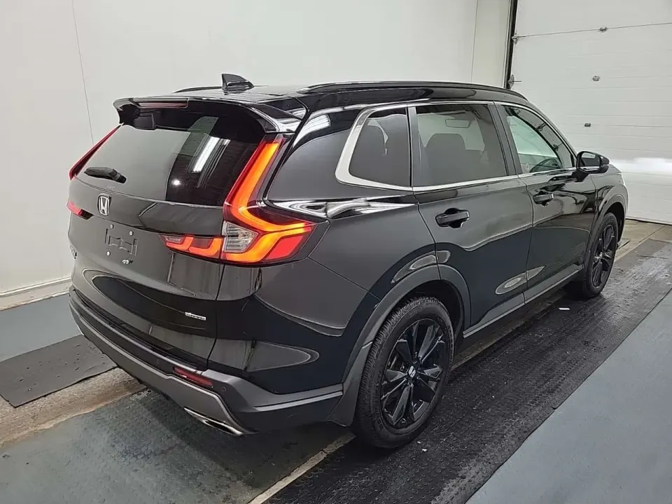 Honda Cr-v TOURING 2024