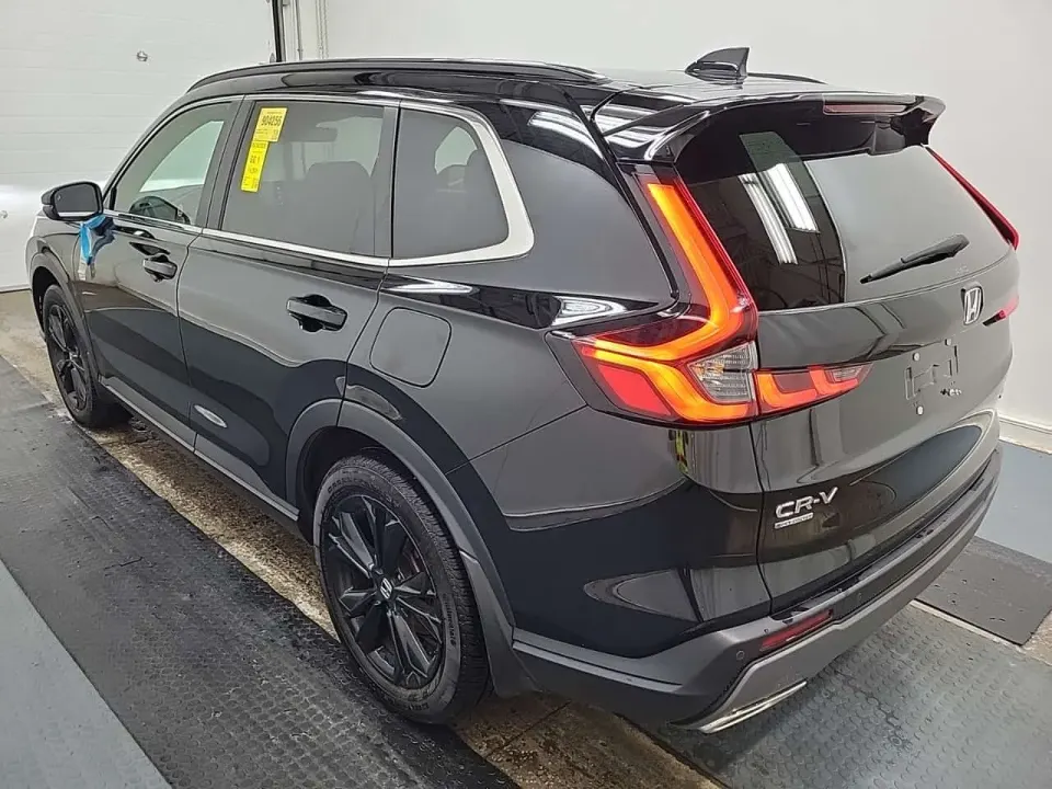 Honda Cr-v TOURING 2024