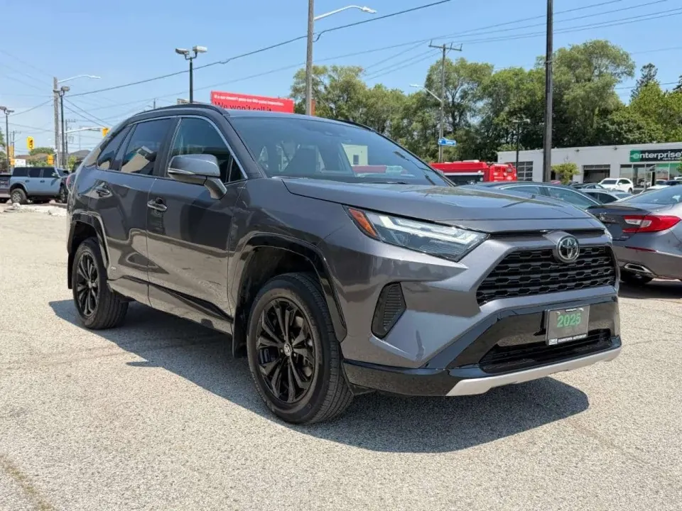 Toyota Rav4 GRAND OPENING SPECIAL PRICE NO FEES 2025