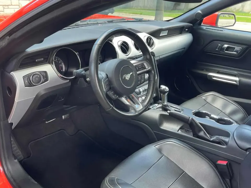 Ford Mustang GT Premium 2015