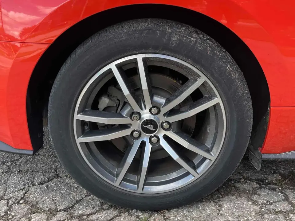 Ford Mustang GT Premium 2015