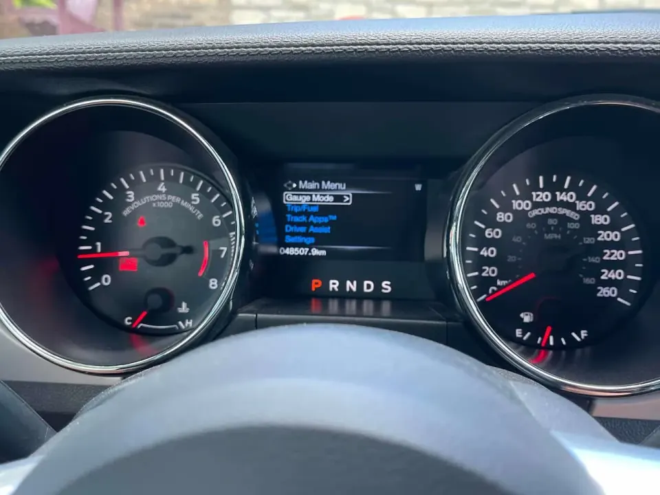Ford Mustang GT Premium 2015