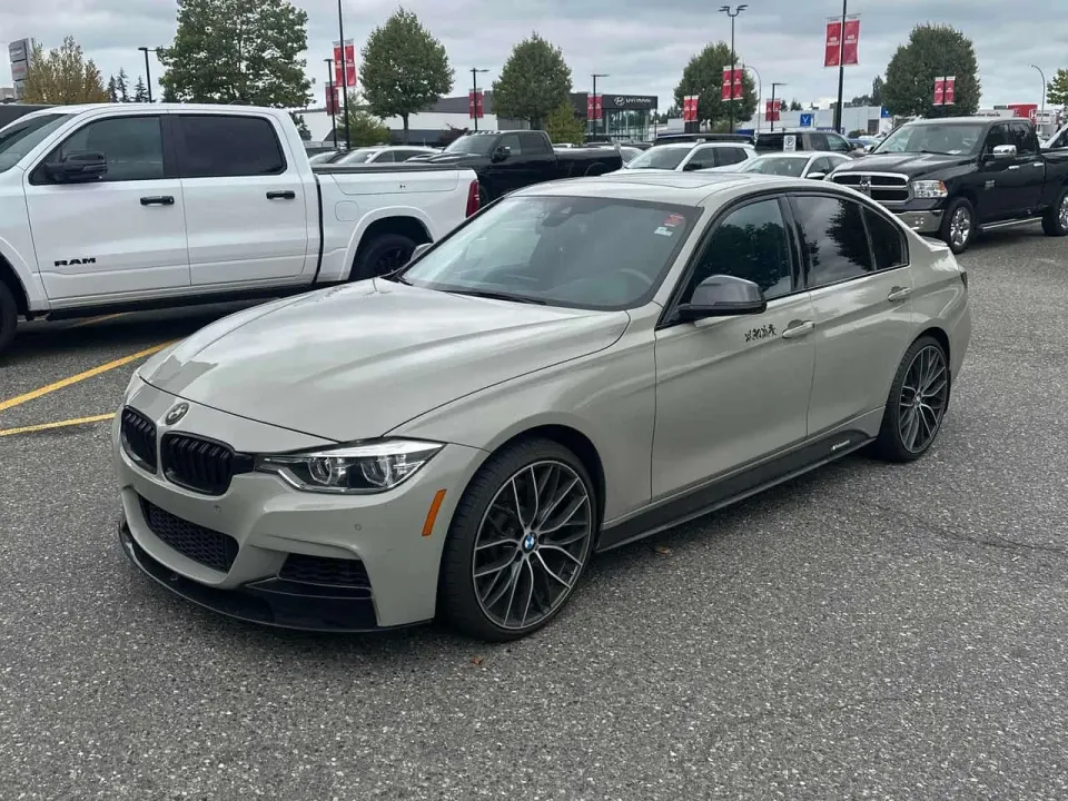 BMW 340i xDrive 2017