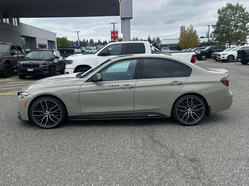 BMW 340i xDrive 2017