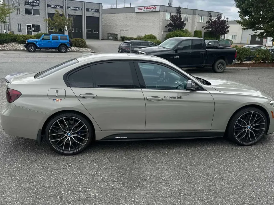 BMW 340i xDrive 2017