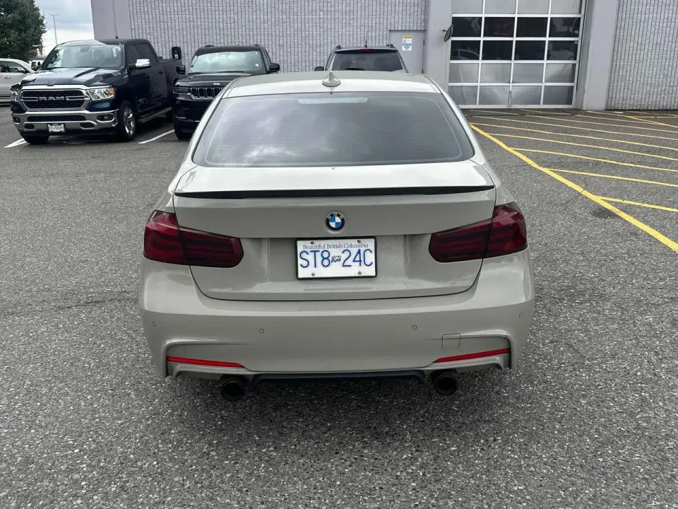 BMW 340i xDrive 2017