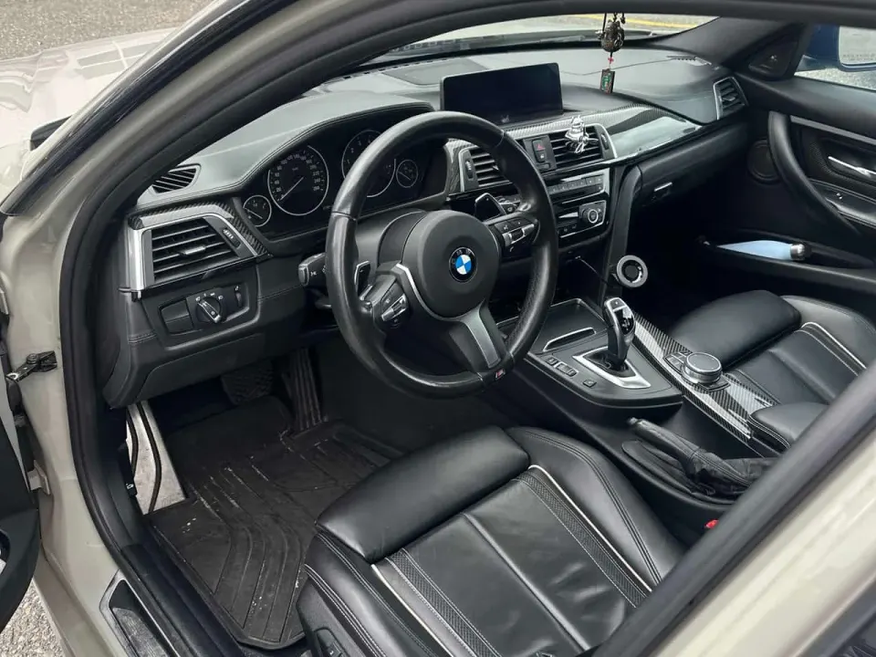 BMW 340i xDrive 2017