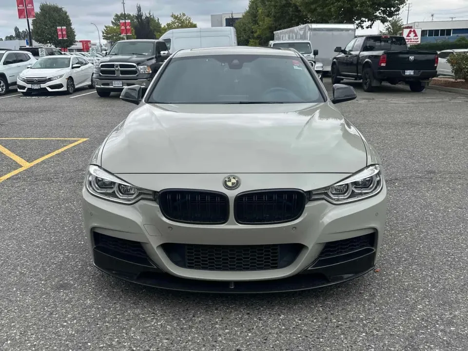BMW 340i xDrive 2017