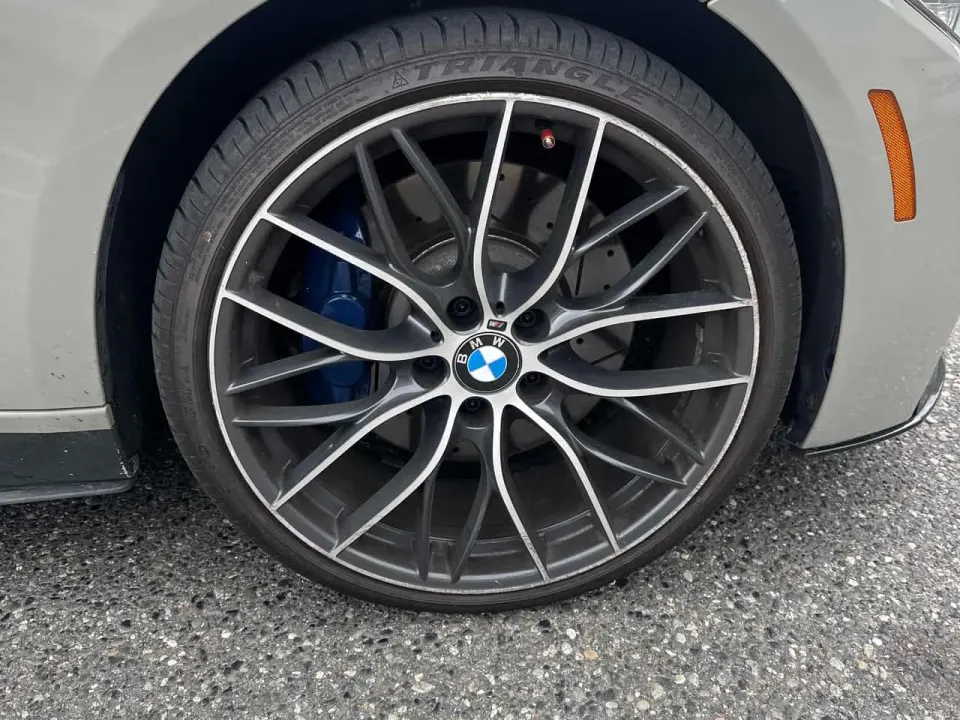 BMW 340i xDrive 2017