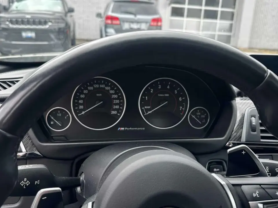BMW 340i xDrive 2017