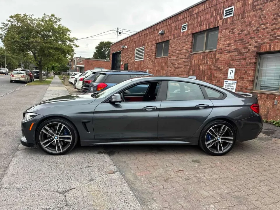 BMW 440i xDrive 2018