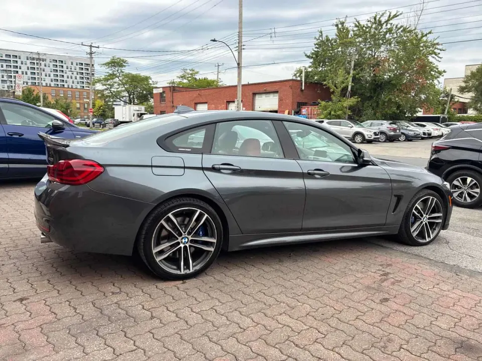 BMW 440i xDrive 2018