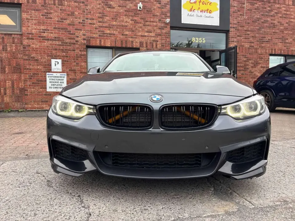 BMW 440i xDrive 2018