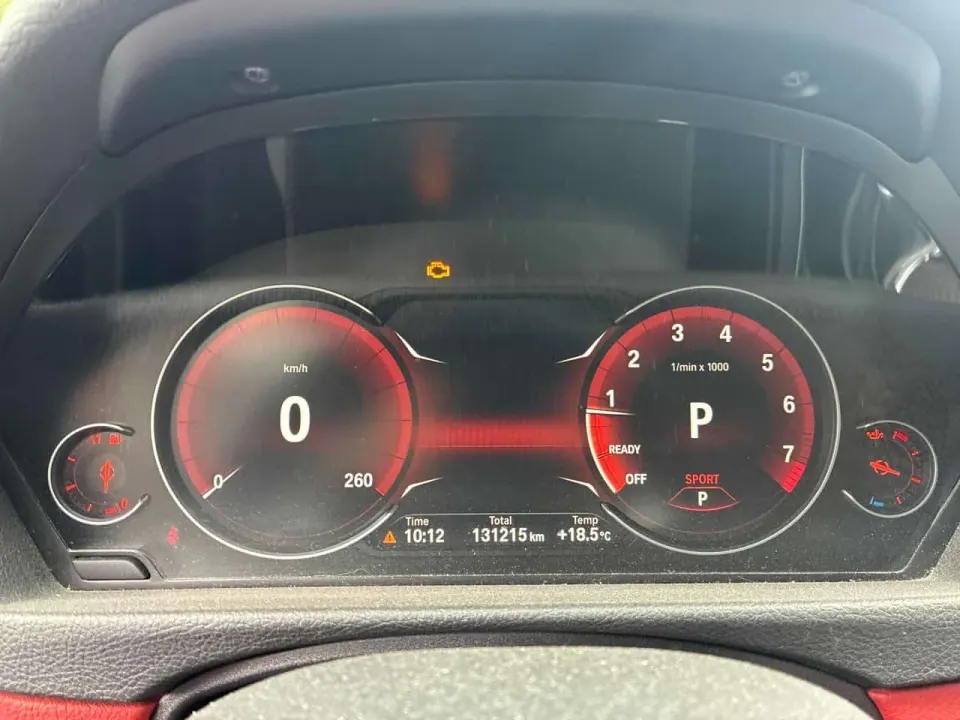 BMW 440i xDrive 2018