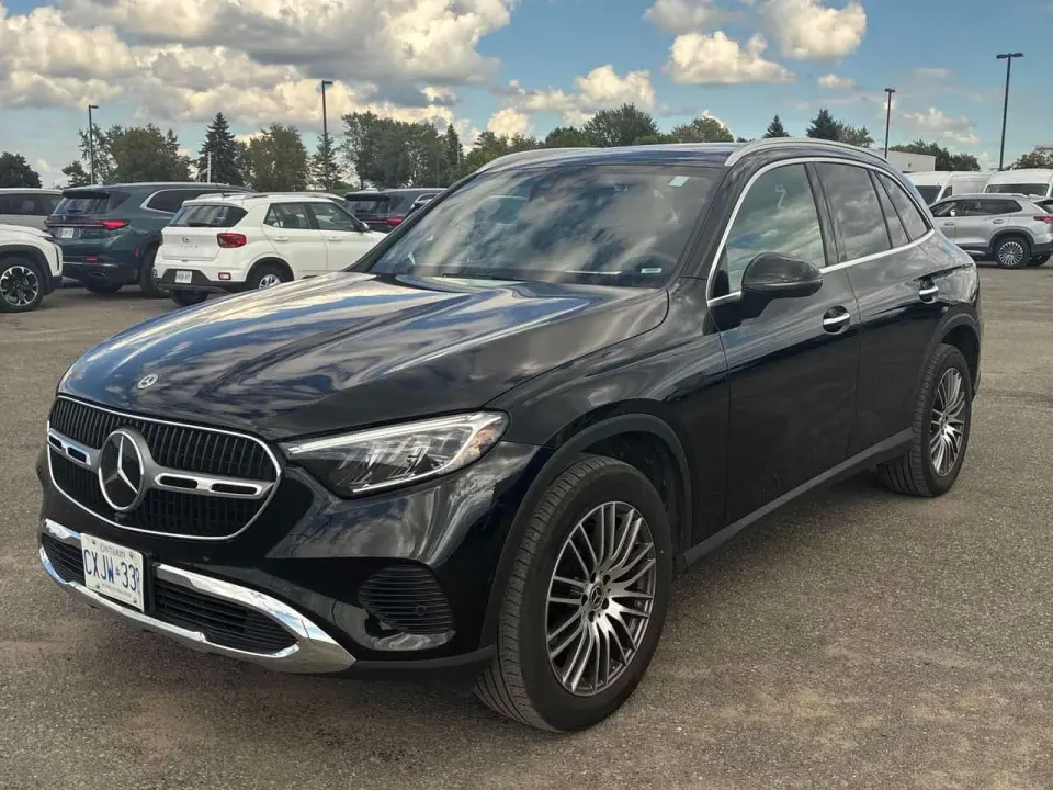 Mercedes-Benz GLC 300 2025