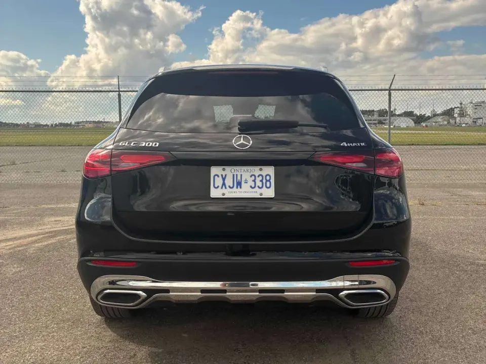 Mercedes-Benz GLC 300 2025